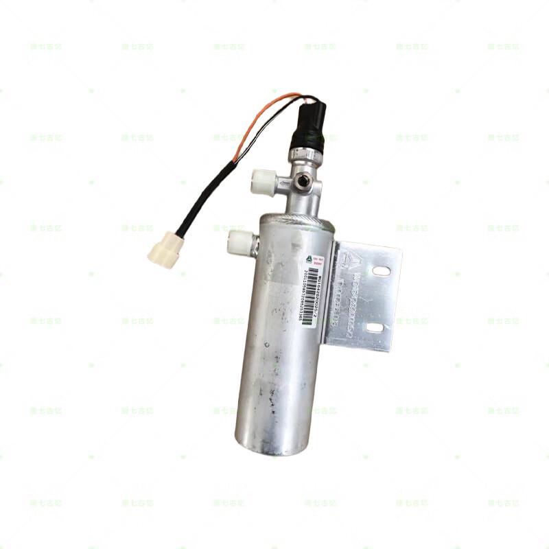 Howo ZZ2197 Air Conditioning Dryer Bottle