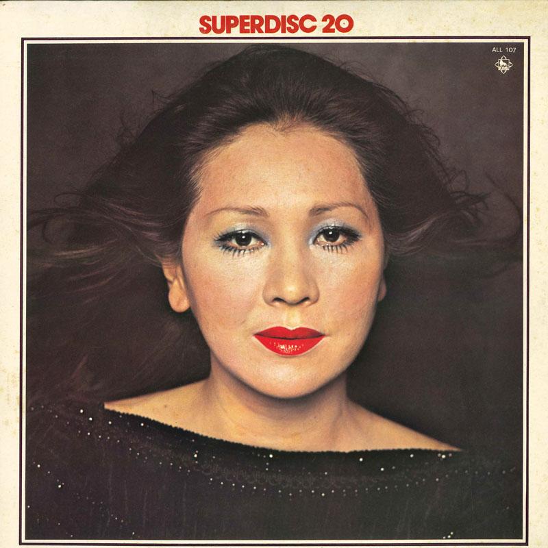 

Виниловая пластинка YOKO KISHI Best 20 ALL107 KING 1973 Япония Японский Поп-Рок Б/у