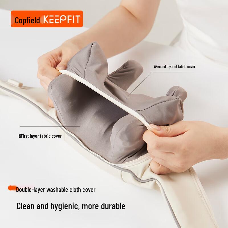 KPF Shoulder and Neck Massager CN plug (adapter included)