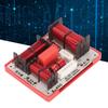 4 Way Crossover Filter PCB 1 Treble 1 Alto 2 Bass Sound Frequency Divider for KTV Spkers 180W