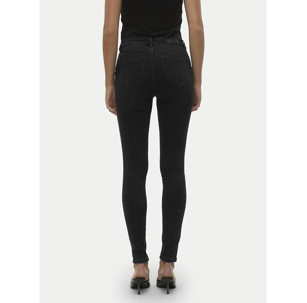 Vero Moda Flash Jeans 10298722 Black Skinny Fit