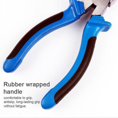 Automotive Steel Wire Pliers Split Cylinder Cable Pliers High Voltage Cable Pliers SparkPlug