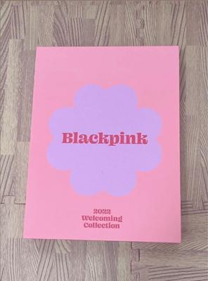 [USED] BLACKPINK 2022 Welcoming Collection