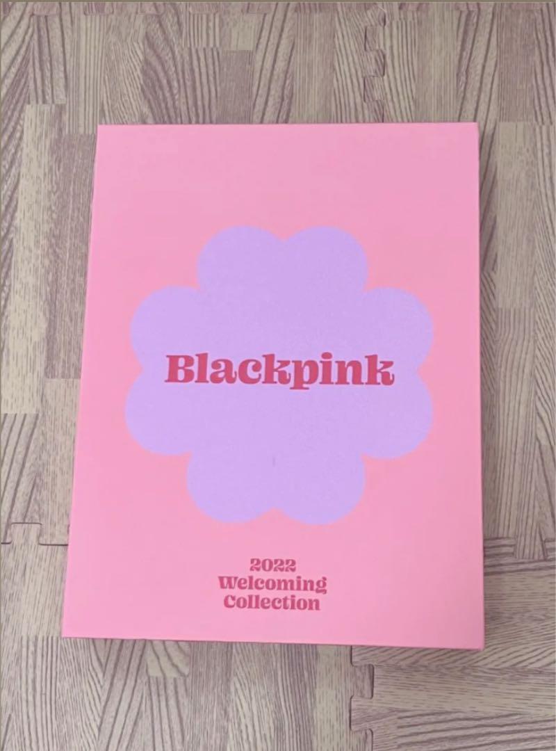 

[USED] BLACKPINK 2022 Welcoming collection