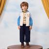 PawinPaw Cartoon Bear Kids Hooded Jacket