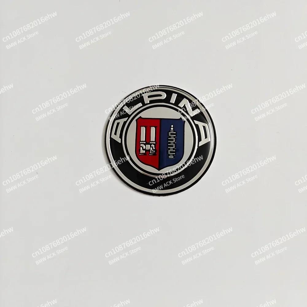 

1Pcs 45mm Car Steering Wheel Badge Emblem Stickers for BMW E36 E46 E53 E90 E60 E61 E93 E87 X1 X3 X5 X6 F30 F20 F10 Accessories