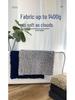 Custom Chenille Floor Mat - Thickened, Absorbent, Non-slip Carpet for Kitchen, Living Room, and Bathroom.