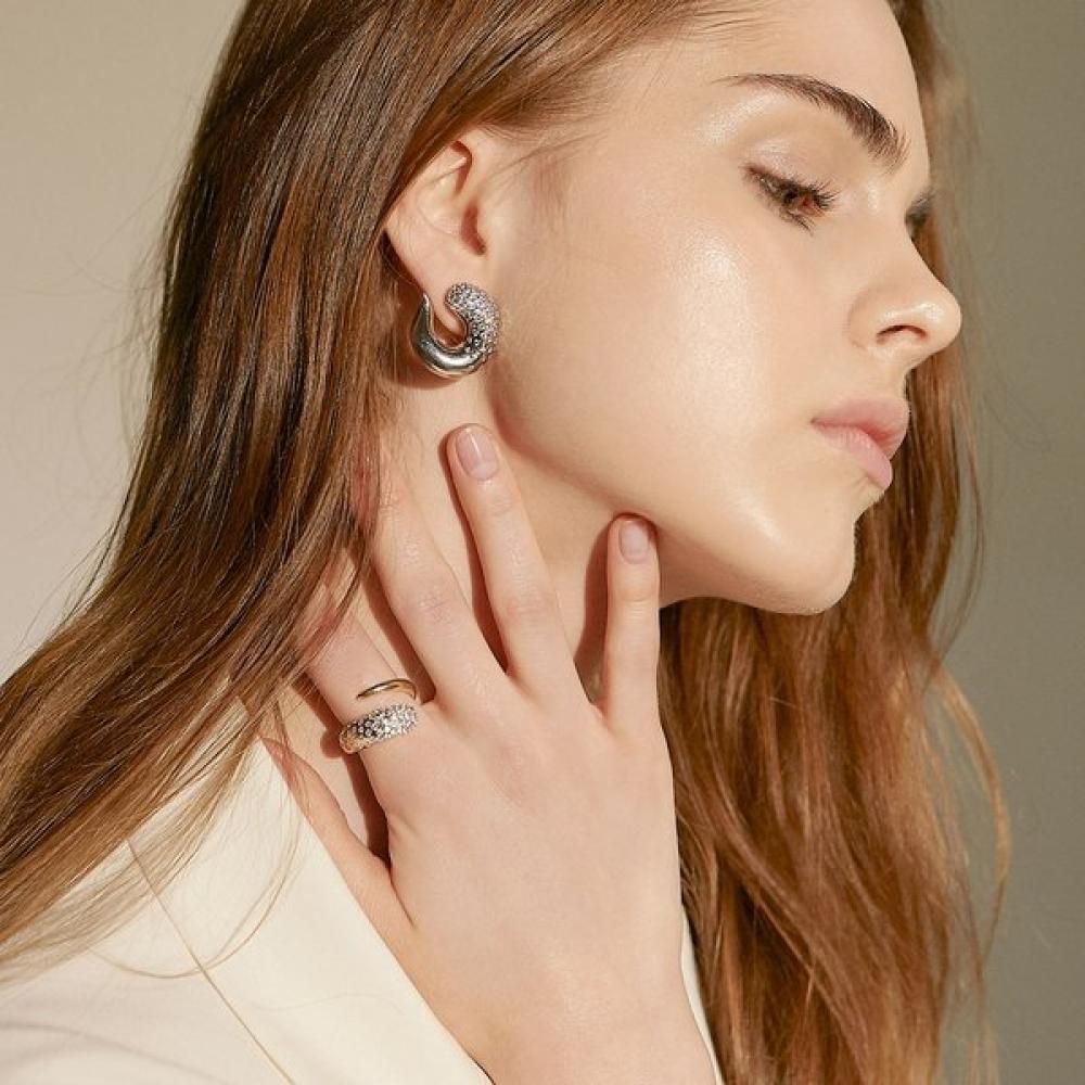 Tani By mineTani Willow Circle Ring Ms1r201l