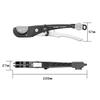 Tajima Safe System Safe Resin Pipe Cutter a collaboration with Comes with a Safe Hook for For cutting standard flexible resin pipes up to 37mm in