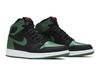 Jordan 1 Retro Vysoká Borově Zelená Černá (GS)