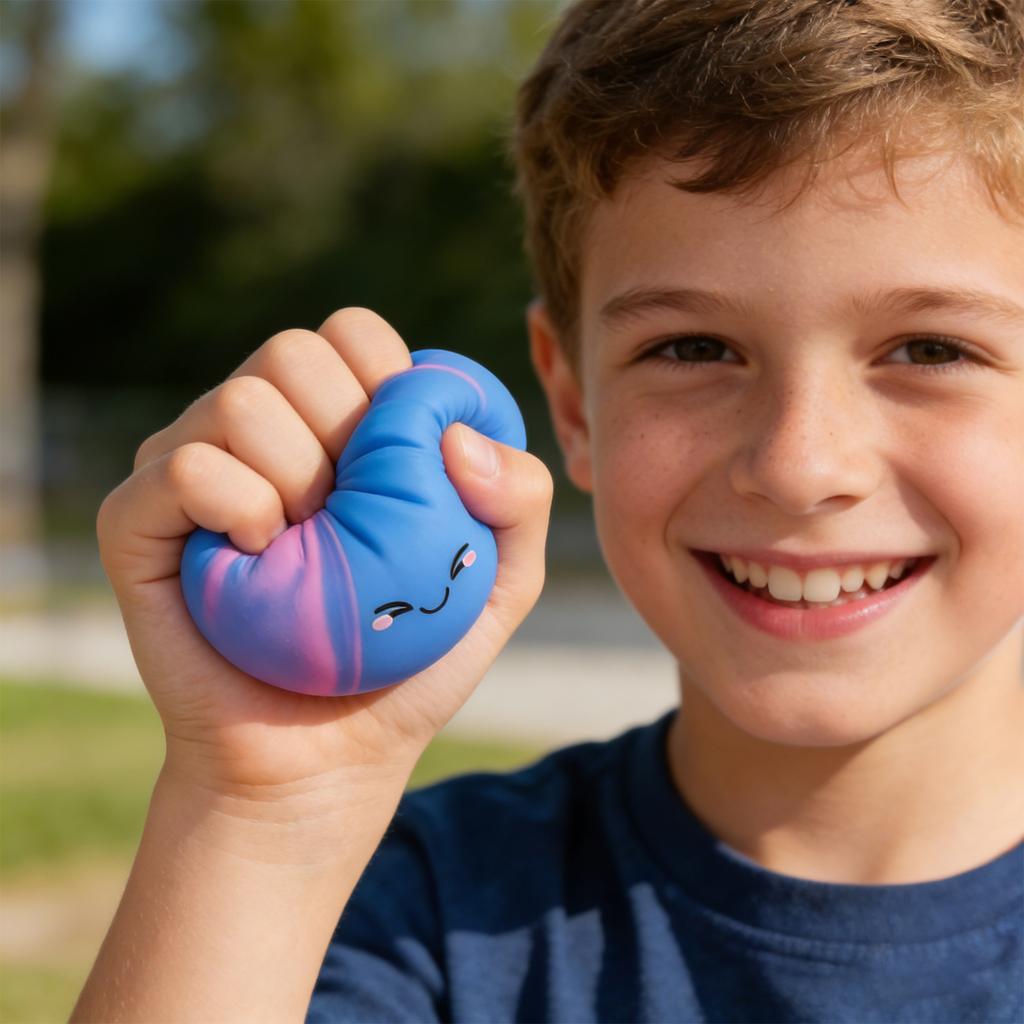 Süßes Kneifen Le Delikates Dekompressionsspielzeug Geschenk Geeignet für den Geburtstag eines kleinen Mädchens