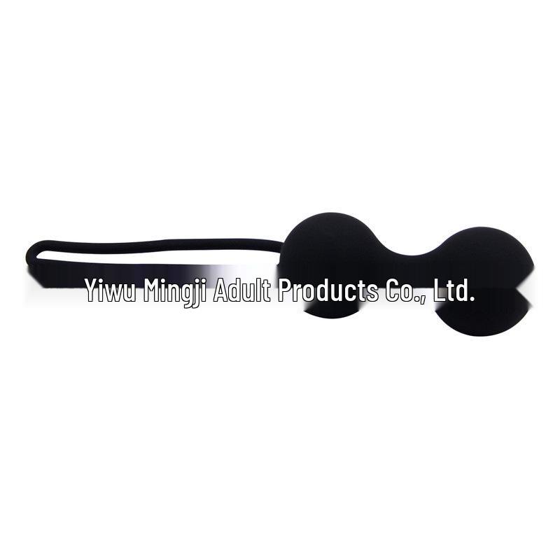 Orissi Kegel Smart Balls: Women's Vaginal Tightening Silicone Dumbbells, 3-Piece Postpartum Set