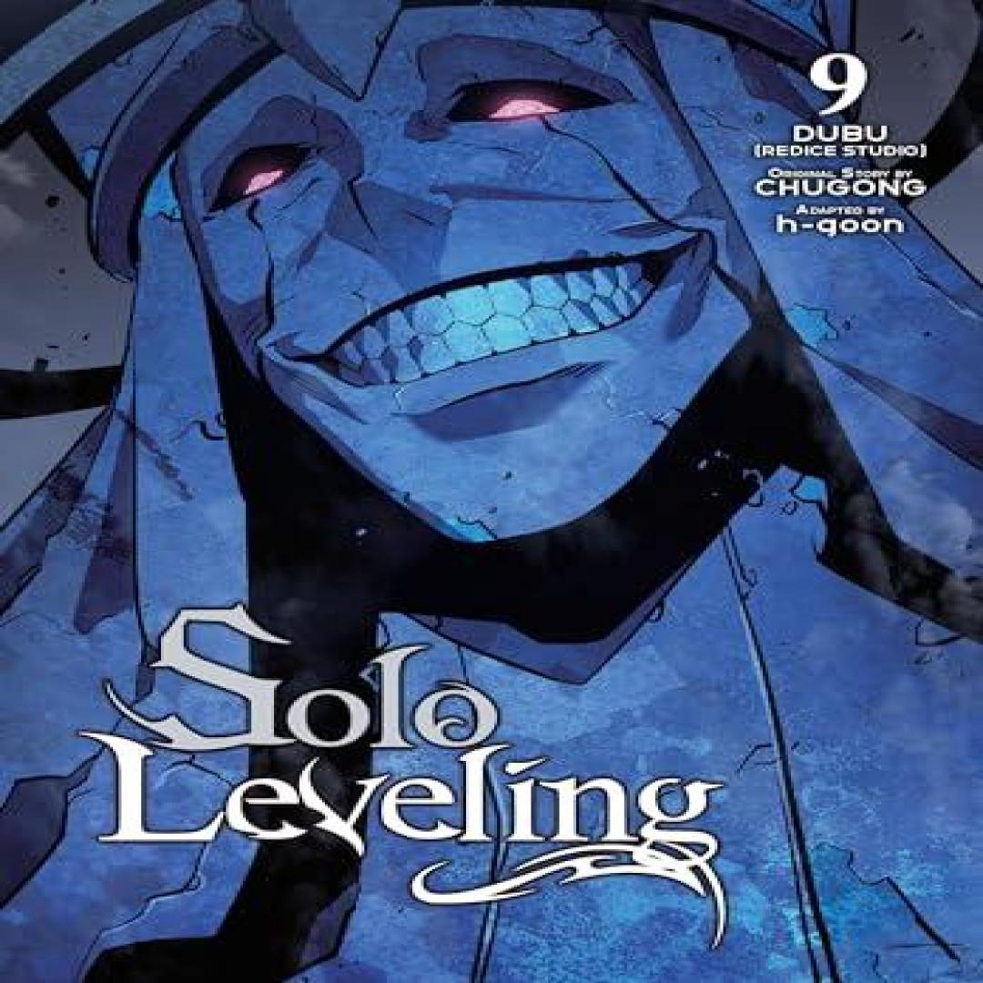 Yen Press Solo Leveling, Vol. 9 - Bild 5