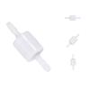 Plastic One Way Check Valve 4mm For Fuel Water Air Liquid Anti-Return