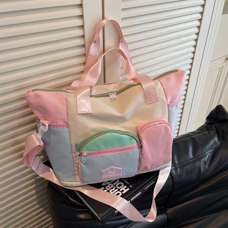 

Li Shen Multi-functional Canvas Tote Bag