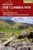 The Walking The Cumbria Way : Ulverston To Carlisle - Main Route with Mountain Alternatives Book