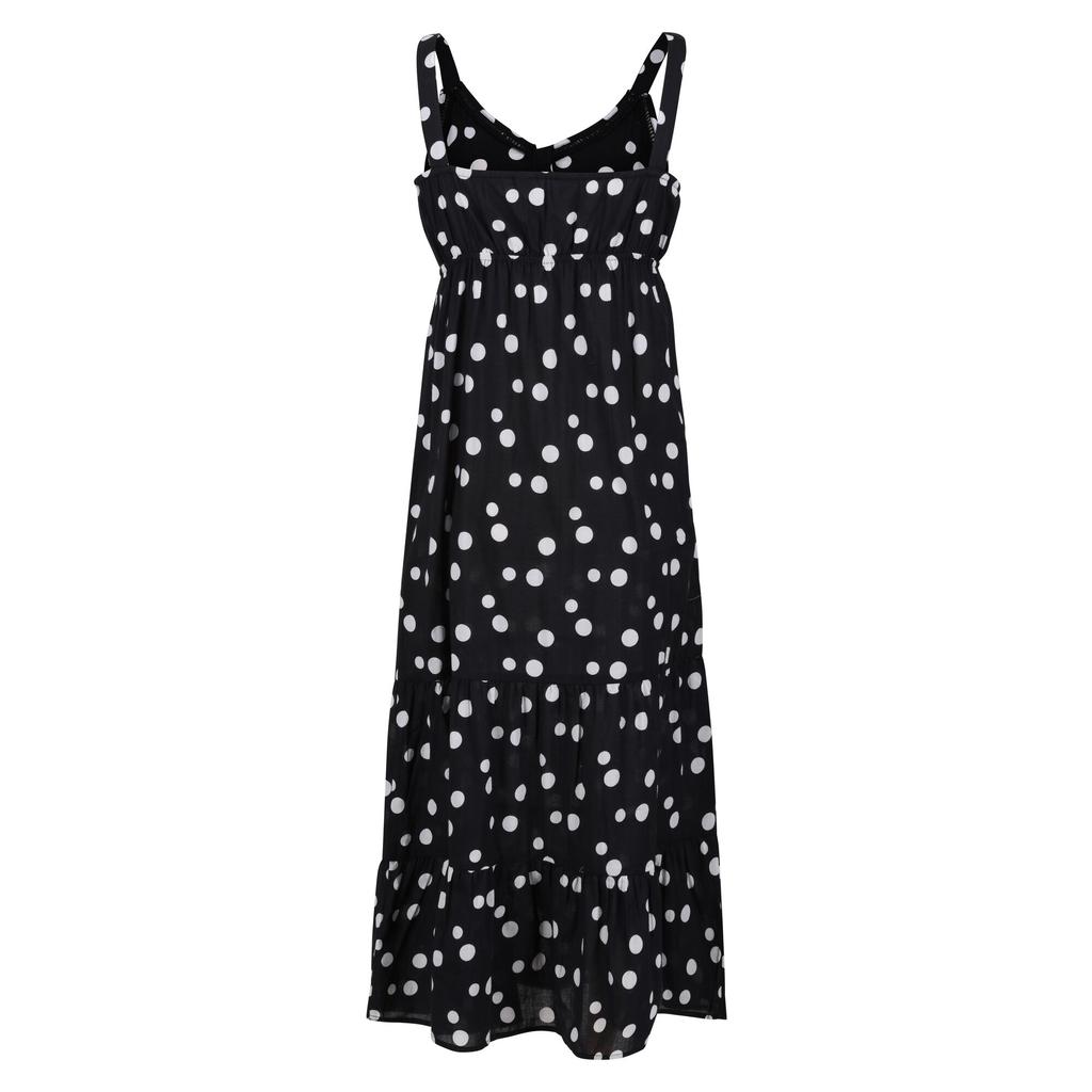Regatta Womens/Ladies Gazania Polka Dot Lightweight Casual Dress