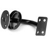 Curving Balustrade Support Brackets Durability Stair Railing Brackets for Staircases, Stair, Rail, Railings