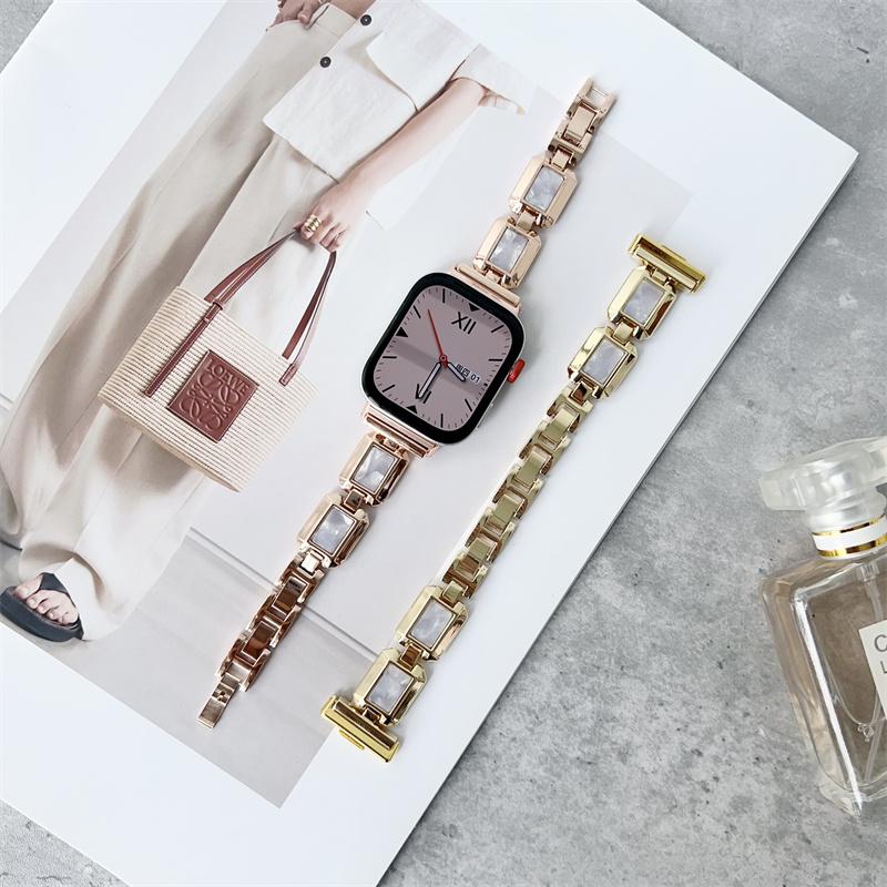 Braccialetto in Metallo per Orologio Cinturino Nuovo di Zecca per huawei watch Fit3
