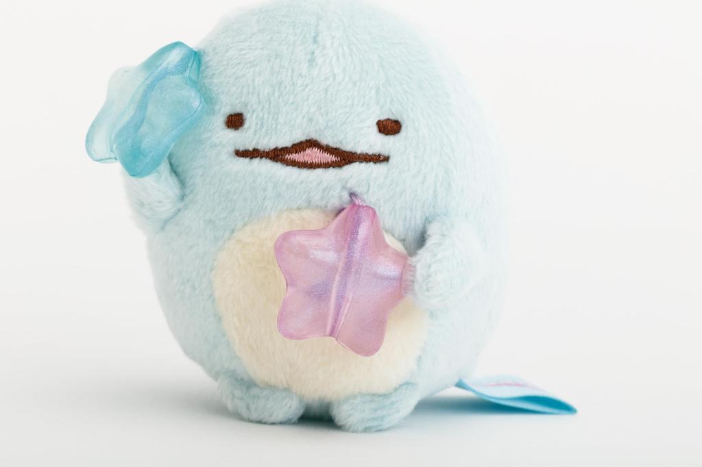 MV59901 Sumikkogurashi Gummy Gummy Party Mini Plush Lizard