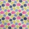 oneOone Georgette Viscose Lime Fabric Cactus Diy Clothing Quilting Fabric Print Fabric By Yard 42 Inch
