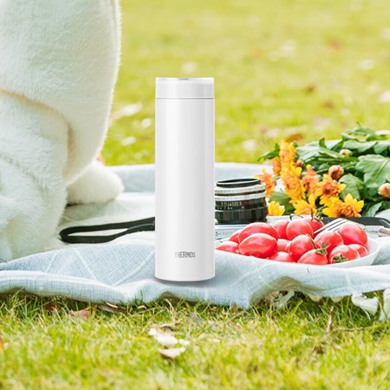 Thermos TCOD-480 Lightweight Stainless Steel Insulated Bottle 480ml