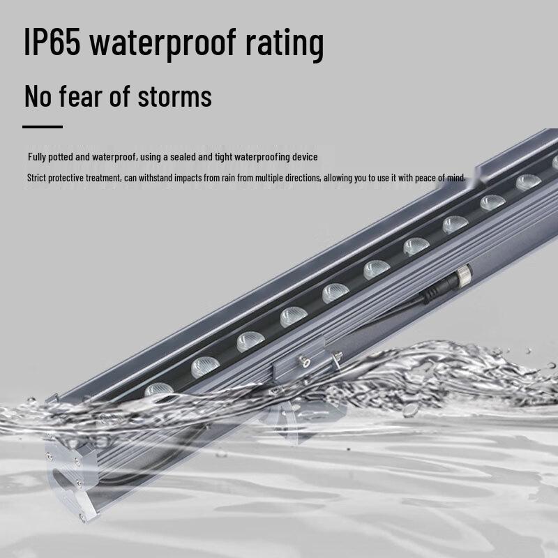 NuFeng Outdoor Waterproof LED Wall Washer Light