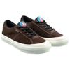 Pop Trading Company X Vans Skate Salman Agah Casual Comfortable Durable Lightweight Low-Top Skate Shoes Unisex Sneaker Brown VN0000S5Y49