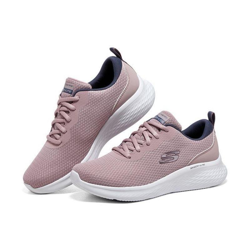 Skechers Skech-Lite Pro Women Mesh Lightweight Non Slip Casual Shoes Purple 150044-MVBL
