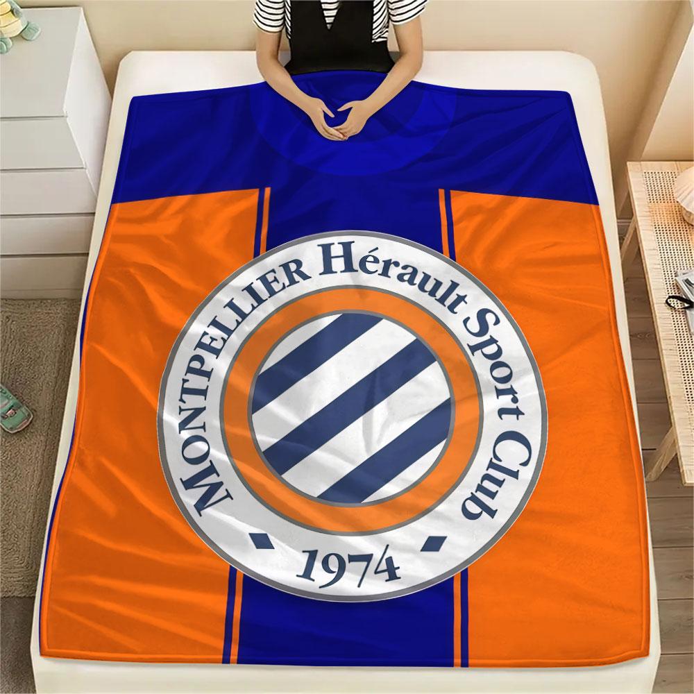 Montpellier FlAannel Blanket, High quality Comfortable for All Seasons, Home Decor, Warmth and Comfort