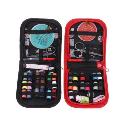 Portable Sewing Kit Complete Sewing Box Diy Embroidery Handwork Sewing Tool Set Travel Home Tools Sewing Accessories