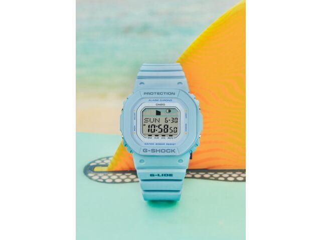 Casio G-SHOCK G-LIDE GLX-S5600-2JF Compact Size Bluetooth Women's Watch NEW