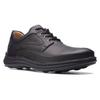 Clarks Nature Three Derby premium leather durable rubber sole