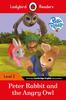 Buch Ladybird Readers Level 2 - Peter Rabbit - Peter Rabbit and the Angry Owl (ELT Graded Reader)