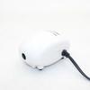 Akvarium syrepump syremaskin luftare pump tyst syretillförsel luftare fiskbox liten dubbelhåls luftare