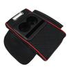Car Armrest Storage Box  Car Center Console Organizer  Armrest Heightening Cushion with Cup Holder Armrest Storage Organizer Box