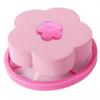 Washing Machine Lint Catcher - Filter Mesh Bag Clean Ball Bag, Dirty Fiber Collector, Filter Laundry Ball Tray