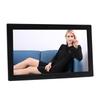 18in Digital Photo Frame Multifunction HD Electronic Picture Frame with Body Induction Support Video Picture Playback