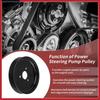 No.32421740858 Power Steering Pump Pulley for BMW 320i 32i 323i 325Ci