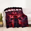 Roblox 46 Blanket Soft Warm Cozy Perfect for Office Chair Livingroom Bed Four Seasons Multipurpose Digital Print