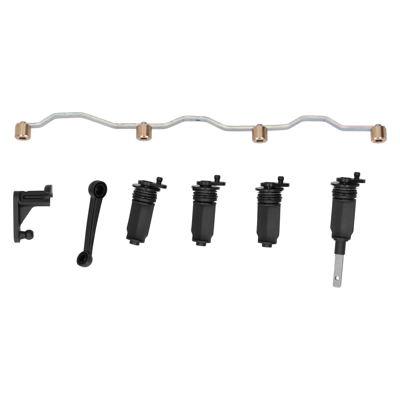 

Комплект вихревых заслонок впускного коллектора 55210201 Подходит для Vauxhall Astra H Signum Vectra C Zafira B