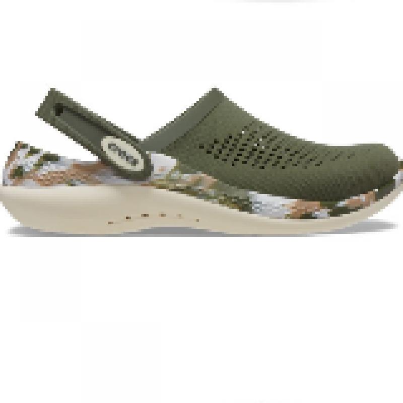 

Сабо CROCS Common LITERIDE 360 MARBLED AGM 23SUCL207634