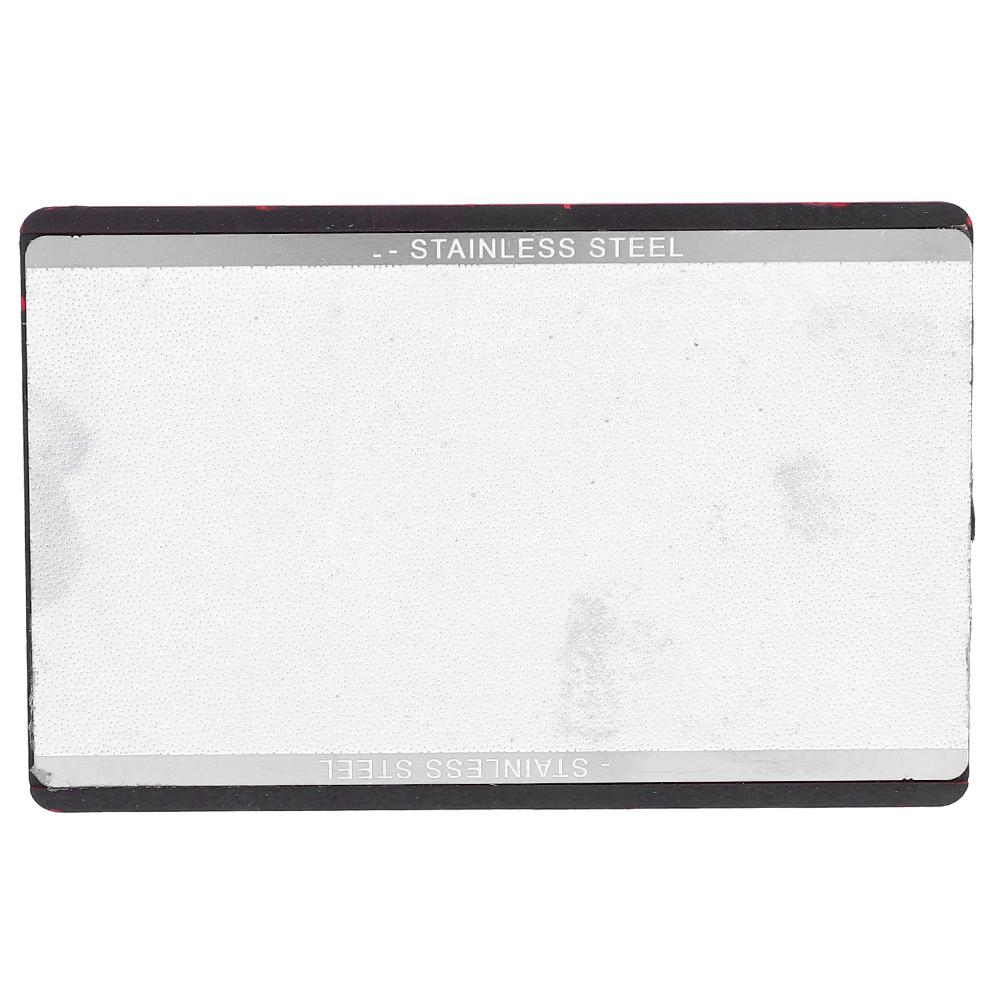 

Portable Stainless Steel High Strength Billiard Cue Tip Shaper Snooker Pool Burnisher File Repair