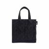 Bolsa Tote Pequena Sintética 1051 Feminina, Sub-Bolsa, Estilosa, Couro, LT.Quadrado.Clássico-C