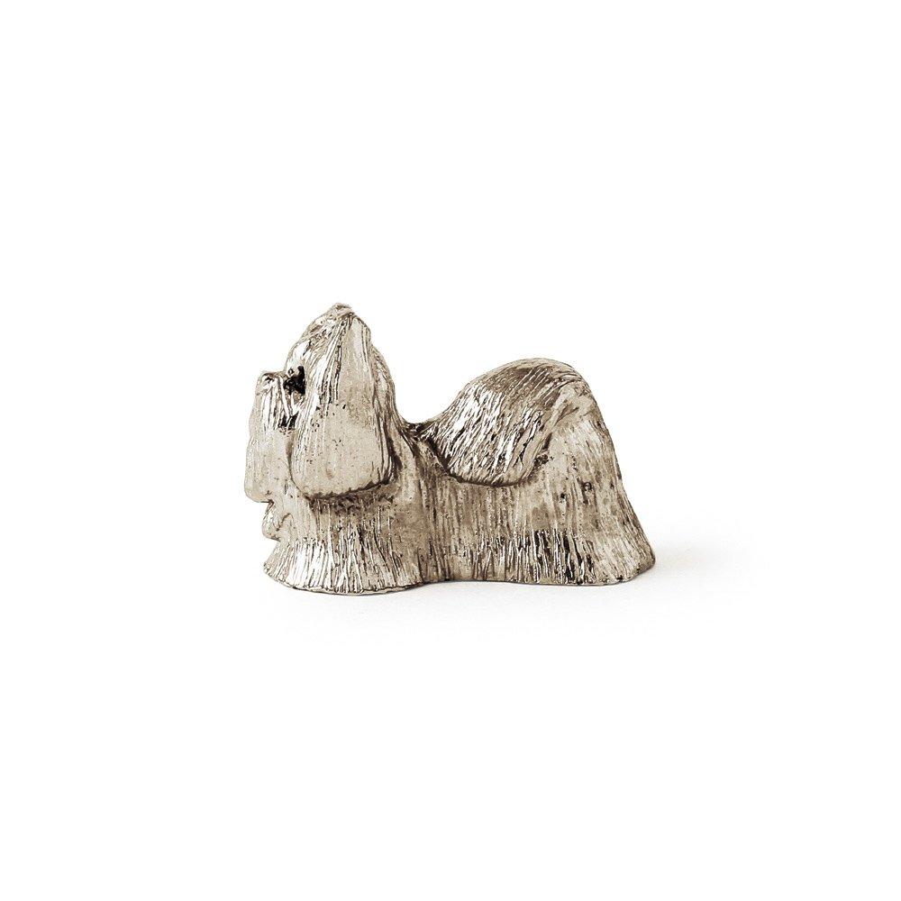 Shih Tzu British Art Dog Figure Collection