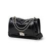 New Autumn and Winter Women's Bag Crossbody Bag Chain Bag High-end Feeling This Year's Popular Small Square Bag