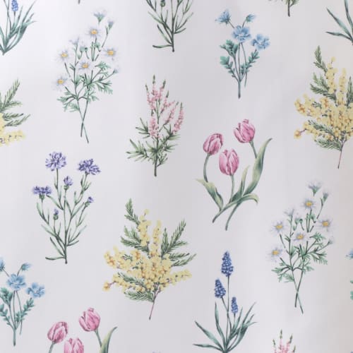 Afternoon Tea Living Apron JJ03 Flower Apron, Navy