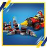 LEGO Sonic The Hedgehog Constructor – Super Sonic Vs. Egg Drillster (76999)
