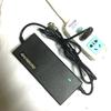 DC67.2V 2A Smart Lithium Battery Charger GX12 Aviation Connector For Self Balancing Skateboard Unicycle 16S 60V 10AH 12AH 20AH