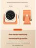 Compact Energy-Saving Electric Desktop Heater for Office & Home